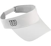 Visera de tenis Wilson Ultrlight Visor - white