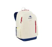 Wilson US Open 2026 Team - Mochila de Tenis, Color Blanco, 2 Raquetas