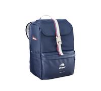 Wilson US Open 2026 Tour - Mochila de Tenis, Color Azul Marino, 2 Raquetas