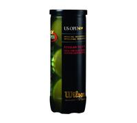 WILSON US Open Tennis Balls - Regular Duty Single Can (3 Balls)