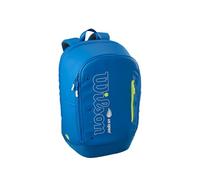 Wilson US Open Tour - Bolsa para Raqueta de Tenis, Color Azul, Blue, Holds up to 2 Rackets
