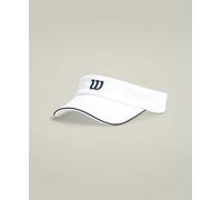 Wilson Visera clásica, Bright White, LXL Unisex Adulto