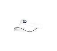 Visera de Tenis Wilson Classic Visor Blanco L - XL