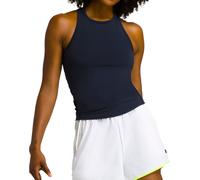 Wilson W Fieldhouse Tank Lite Navy Camiseta de tirantes para mujer S