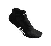 Wilson W No Show Sock 3pr/Pk Calcetines Mujer
