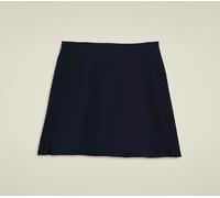 Wilson W Team Flat Front Skirt Classic Navy Falda de mujer S