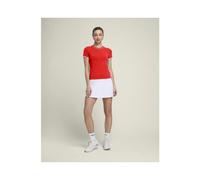 Wilson W Team Seamless Tee Infrared Camiseta de mujer M