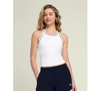 Wilson W Team Tank Bright White Camiseta de tirantes para mujer M