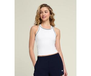 Wilson W Team Tank Bright White Camiseta de tirantes para mujer S