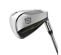 Wilson WG1P026303R Staff Palo de Golf, Launch Pad 2 Sand Wedge, Varilla de Grafito