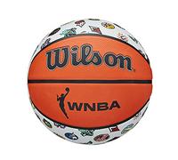 Balón de baloncesto wilson wnba all team bskt mujer blanco 6