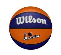 Wilson WNBA Team Tribute Balones de Baloncesto - Oficiales para Mujer, Talla 6-28.5\