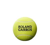 Wilson WRT1416PD Pelota de Tenis Jumbo Mini de Roland Garros
