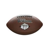 Wilson WTF1858XB Pelota de fútbol Americano NFL Bulk Cuero Compuesto para Juego recreativo, Unisex-Adult