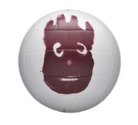 Balón de Voleibol Wilson Cast Away Blanco (Talla única)
