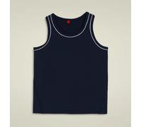 Wilson Youth Team Tank Classic Navy Camiseta de tirantes de niña M