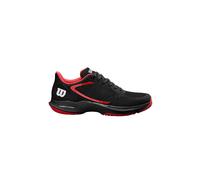 WILSON Zapatillas de pádel para hombre Hurakan Lite negro | 46
