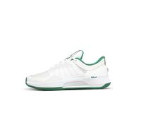 WILSON Zapatillas de pádel para mujer, Blanco, 40 2/3 EU