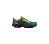 WILSON Zapatillas de pádel para mujer Hurakn Pro multicolor | 38 2/3