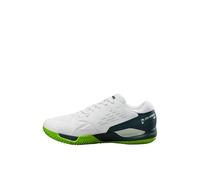 Wilson Zapatillas de tenis de hombre Rush PRO ACE Wilson. Blanco / Verde 44 y 2/3/10,5