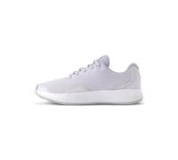 Wilson Zapatillas de Tenis Intrigue Lite para Mujer, Diseño Enfocado en la Mujer, Proporciona Comodidad Dinámica y Juego Adaptable en la Cancha, Color: Azul Lavanda/Blanco/Roca Lunar, Talla: 5