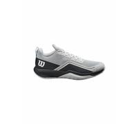 WILSON Zapatillas de tenis para hombre Rush Pro Lite gris claro | 46