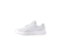 Wilson Intrigue Lite, Zapatillas de Tenis Mujer, White/White/Silver, 38 2/3 EU