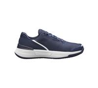 Wilson Intrigue Pro Clay, Zapatillas de Tenis Mujer, Navy Blazer/Navy Blazer/White, 40 EU