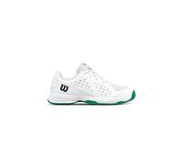 Wilson Rush PRO JR L White/Bosphor Zapatillas de tenis infantiles EUR 34