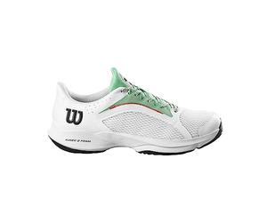 Wilson Zapatillas Hurakn 2.0 Blanco Verde Mujer Wrs331180