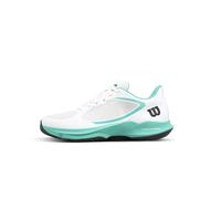 Wilson Zapatillas Hurakn Lite White/Turquoise/Black Mujer 2025