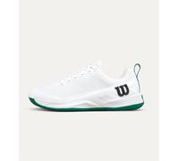 Wilson Zapatos De Tenis Hombre Rush Pro 4.5 a La Corte - Color: White/Aventurina