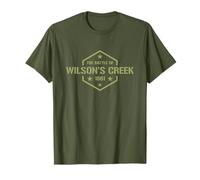 Wilson's Creek Camiseta
