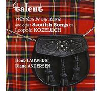 Wilt Thou Be My Dearie & Other Scottish Songs