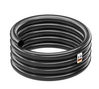 Wiltec 10m Manguera presión PVC D38mm 550g/m Bomba estanque
