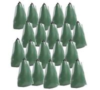 Wiltec 20x bolsa de riego para árboles 75L sistema de riego para la liberación de agua prolongada