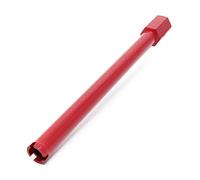 Wiltec Broca corona diamantada 32mm broca hueca de perforación mecha diamante saca núcleos taladro corte seco húmedo