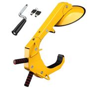 Wiltec Cepo antirrobo ruedas para llantas de aluminio y acero 10-18″ con llave cierre de seguridad