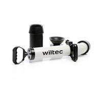 Wiltec Desatascador de alta presión limpiador de desagües inodoro ducha desbloque pistola baño