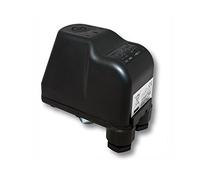 Wiltec Interruptor presión 230V agua doméstica controlador presión 1-5bares 10A bomba fuentes jardín