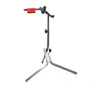WilTec Soporte reparación bici Caballete montaje bicicleta Hasta 30kg Taller Profesionales Hobby Ciclismo