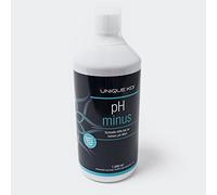 WilTec Unique Koi pH Minus 1000ml Reductor de pH para 10000l Agua Cuidado Estanque