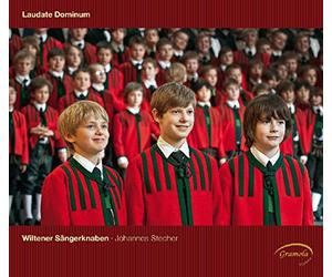 Wiltener S Ngerknabe - Laudate Dominum