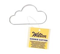 Wilton 02-0-0592 - Cortador de galletas, acero inoxidable, nube