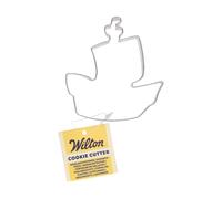 Wilton 02-0-0636 Cortador de galletas, acero inoxidable, ship