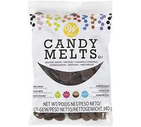 Wilton - 03 - 0077 Candy Melts, oscuros Cacao