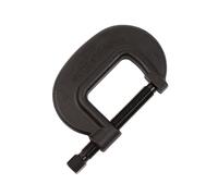 Wilton 14545 3-Fc, serie "O" puente C-Clamp-husillo de cierre completo, apertura de mandíbula de 0 pulgadas-3-3/8 pulgadas, profundidad de garganta de 2-3/8 pulgadas