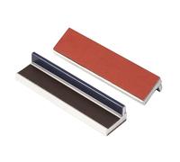 Wilton - 14836 F-5, de cara mandíbula Cap, 12,7 cm, ancho de mordaza, 2 - Pack