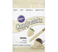 Wilton 1911-1366 Candy Melts, 12-Ounce, White by Wilton