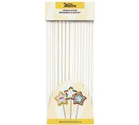 Wilton 1912-9318 - Palitos para piruletas y Cake Pops, 20 cm, 20 Unidades